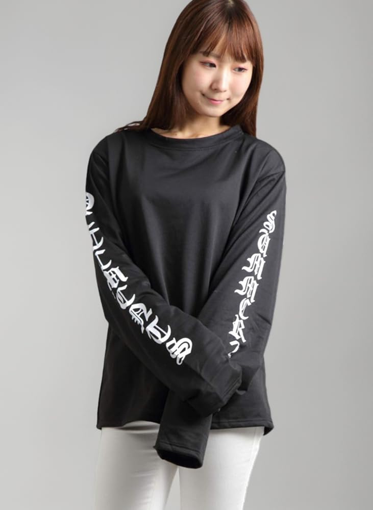 Aooo ロゴロングスリーブTシャツ ネイビー Mサイズ ロンT SPYAIR スパイエアー・オフィシャル・グッズ通販/商品詳細 AO